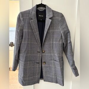 Madewell Blazer